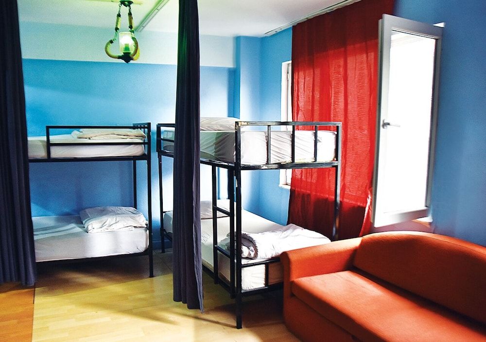 Nostalji Hostel Basic Shared Dormitory, Mixed Dorm 12