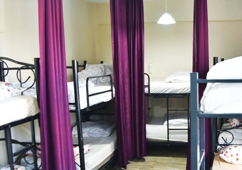 Nostalji Hostel Basic Shared Dormitory, Mixed Dorm 5