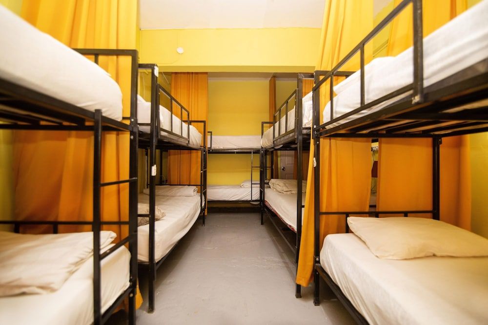 Nostalji Hostel Basic Shared Dormitory, Mixed Dorm 21