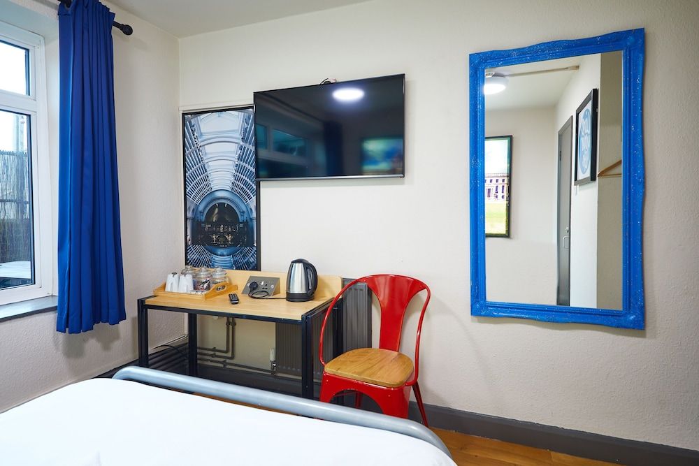 St Christopher's Inn, Shepherd's Bush - Hostel Double Room 11