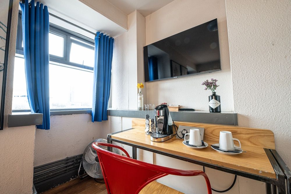 St Christopher's Inn, Shepherd's Bush - Hostel Double Room 12