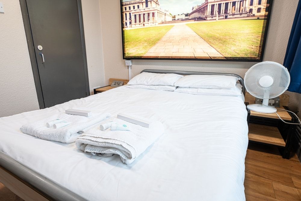 St Christopher's Inn, Shepherd's Bush - Hostel Double Room 4