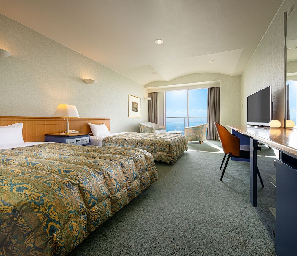 Twin Room, Non Smoking