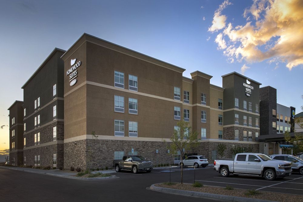 undefined Homewood Suites by Hilton Denver Airport Tower Road 6
