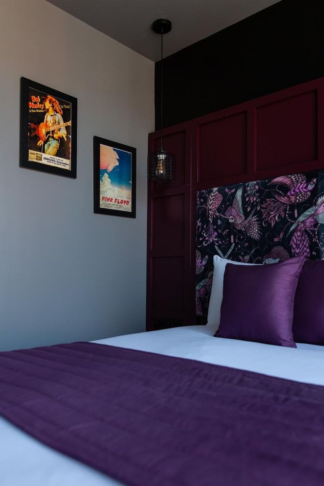 The Baltic Hotel Double Room 2