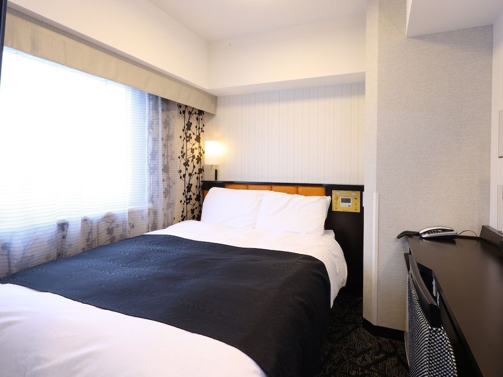 Double Room Non-smoking, Main Building