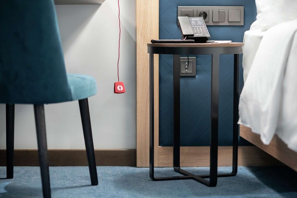 Hilton Garden Inn Riga Old Town Room, 1 King Bed, Accessible 7