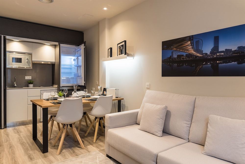 undefined Bilbao City Center by abba Suites 9