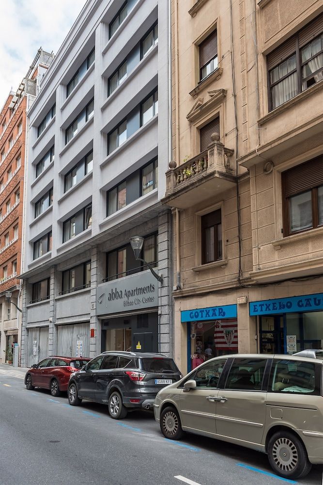undefined Bilbao City Center by abba Suites