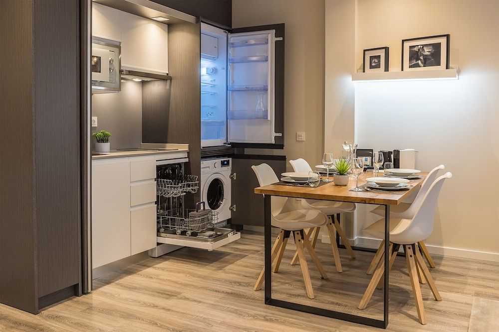 undefined Bilbao City Center by abba Suites 5