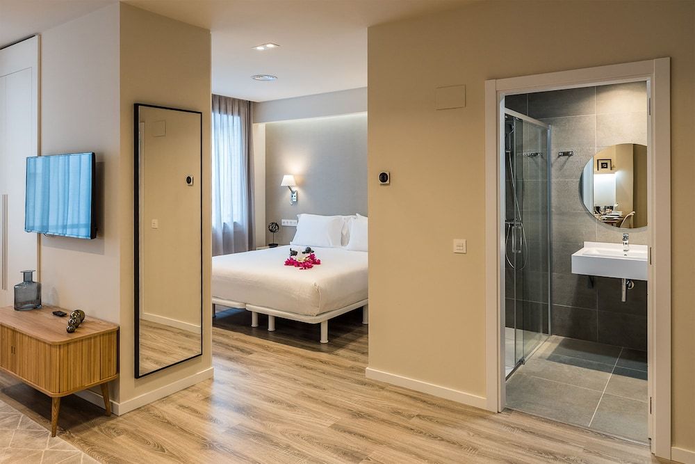 undefined Bilbao City Center by abba Suites 8