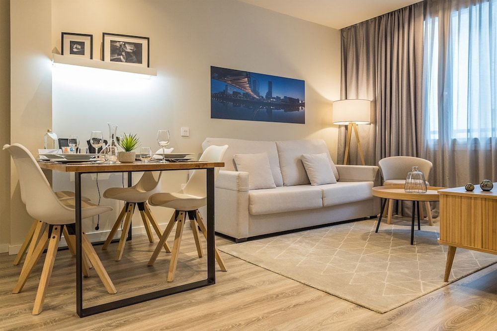 undefined Bilbao City Center by abba Suites 4