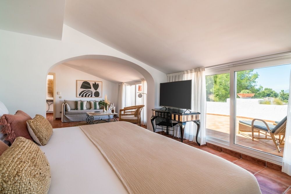 Hotel Ritual de Terra & Spa Luxury Suite (Suite Ritual)