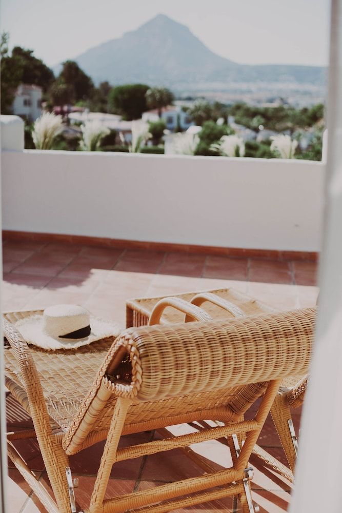 Hotel Ritual de Terra & Spa Luxury Suite (Suite Ritual) 3