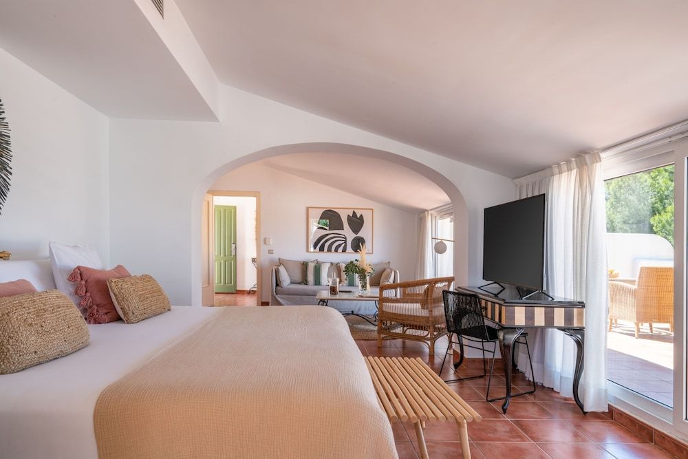 Hotel Ritual de Terra & Spa Luxury Suite (Suite Ritual) 2