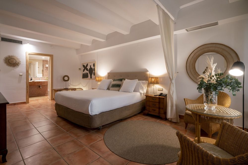 Hotel Ritual de Terra & Spa