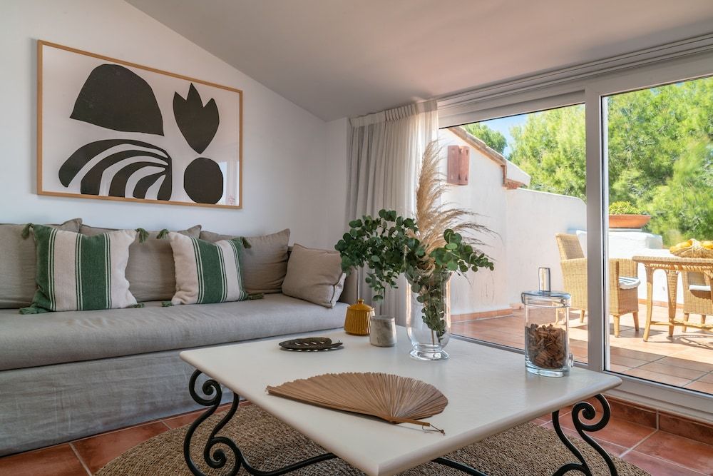 Hotel Ritual de Terra & Spa Comfort Suite (Suite Terraza) 2