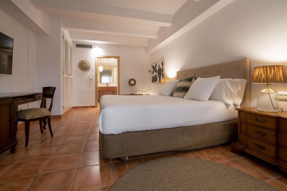 Hotel Ritual de Terra & Spa Classic Double Room (Sin Elevador)