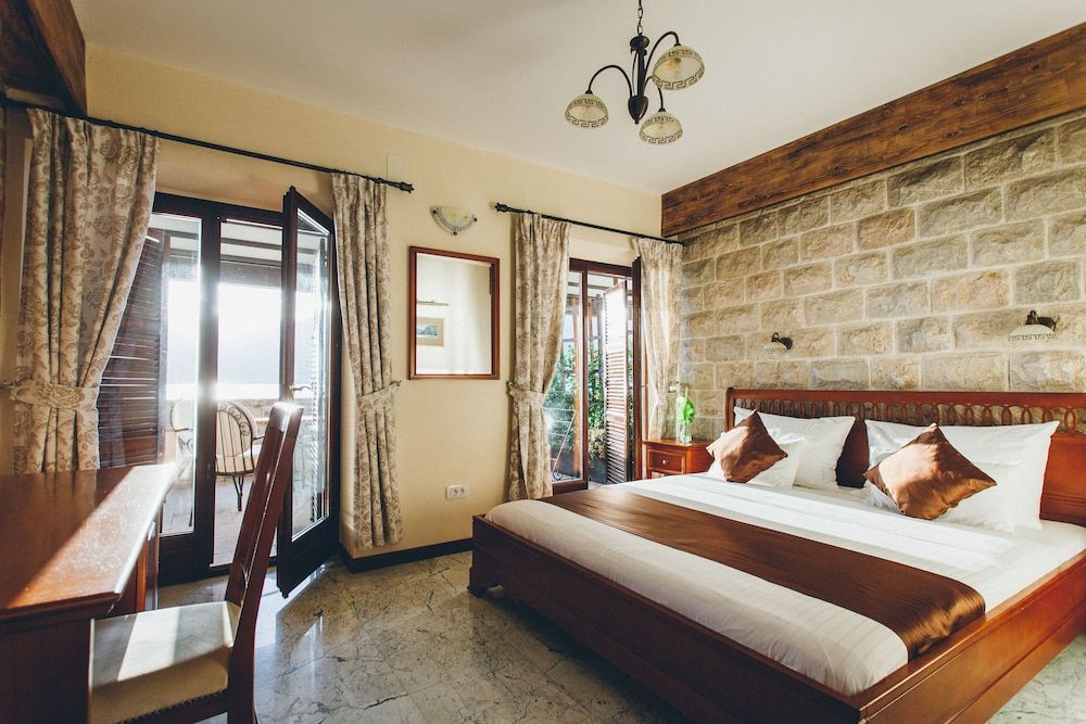 Carrubba Double Room, Terrace, Sea View 2