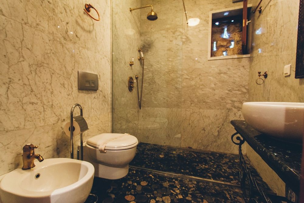 Carrubba Senior Suite, Terrace, Sea View 6