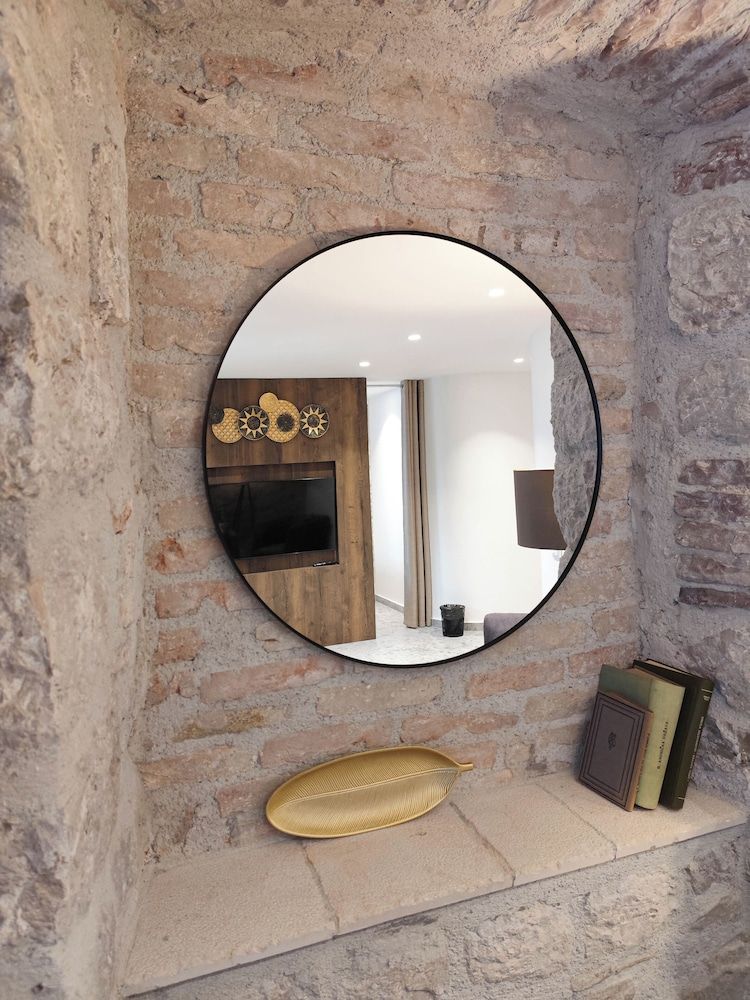 Carrubba Suite, Sea View, Annex Building 6