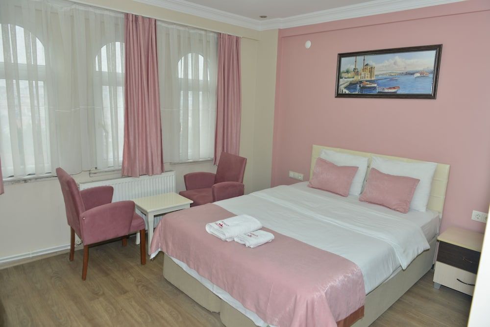 undefined Teras Hotel Kagıthane 3