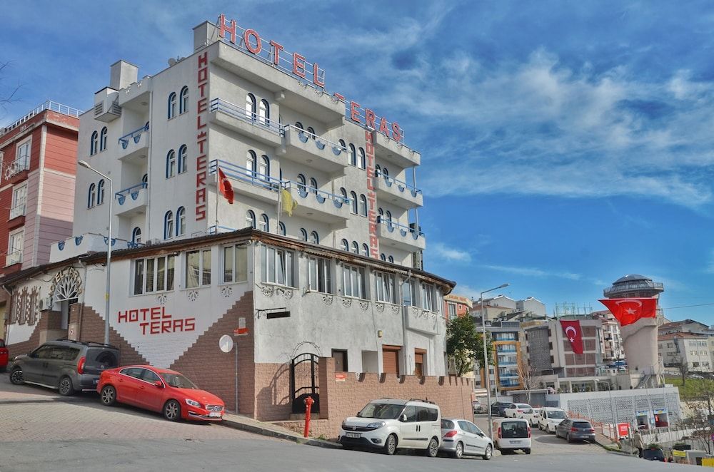 undefined Teras Hotel Kagıthane 6
