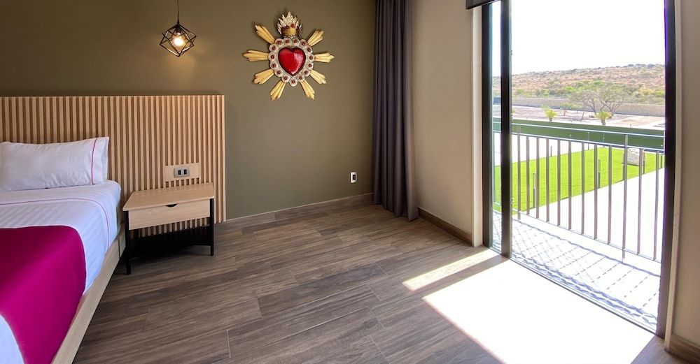 Hotel MX más san miguel de allende Standard Room 6