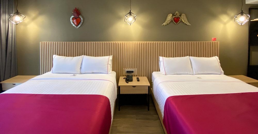 Hotel MX más san miguel de allende Standard Double Room 5