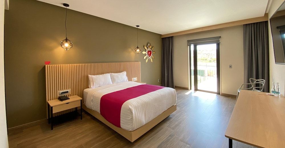 Hotel MX más san miguel de allende Standard Room 3