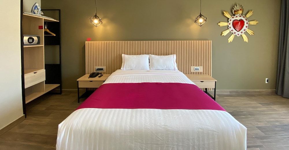 Hotel MX más san miguel de allende Standard Room 4