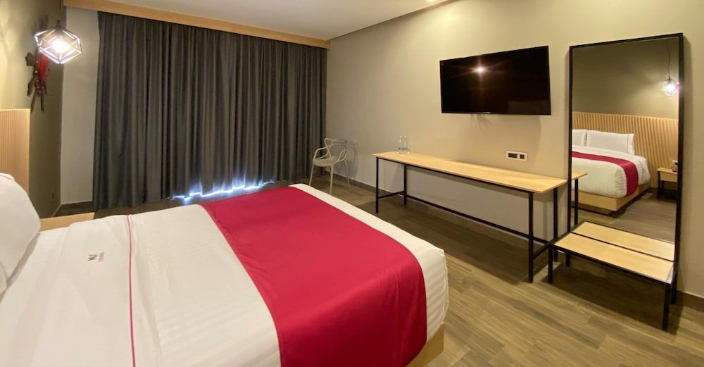 Hotel MX más san miguel de allende Standard Room 5