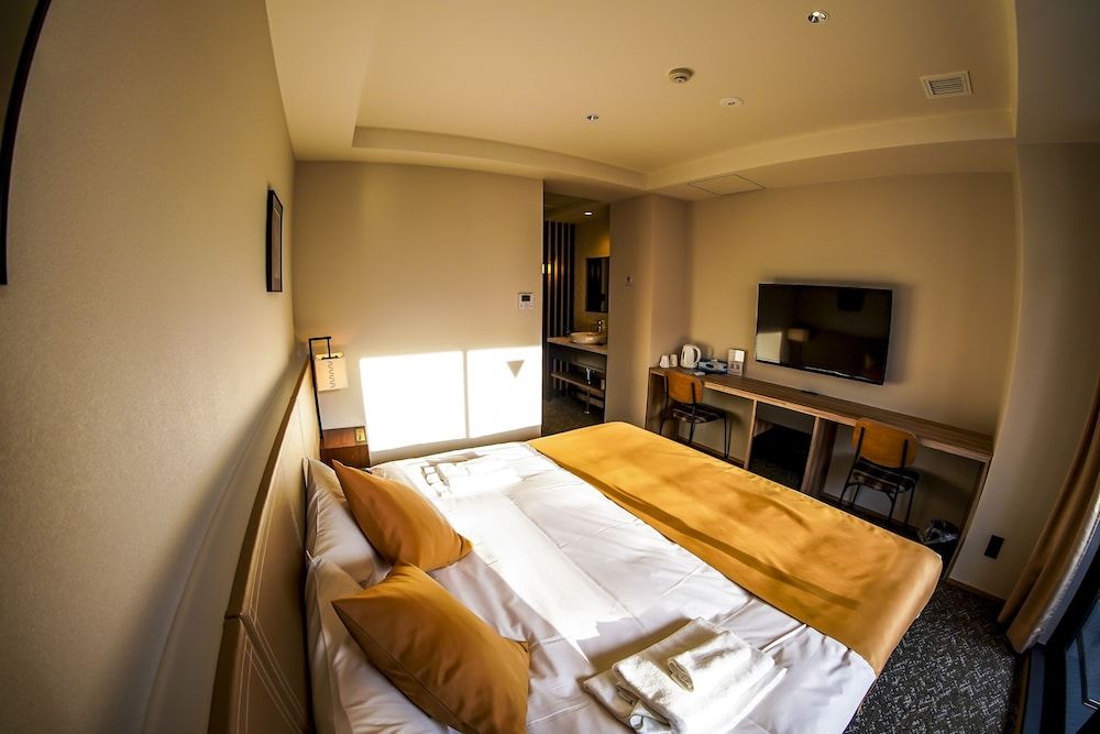 Hotel S-presso South Deluxe Double Room 2