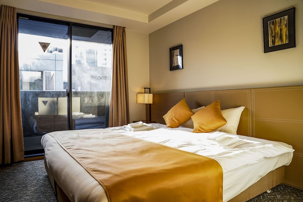 Hotel S-presso South Deluxe Double Room 5