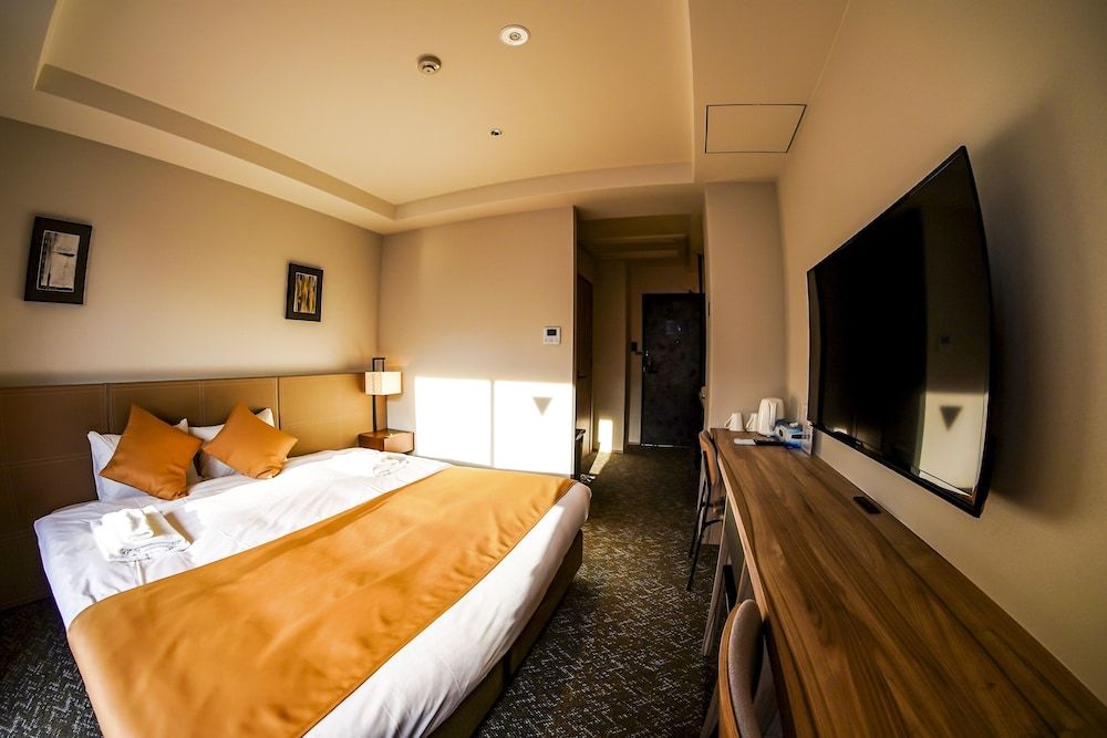 Hotel S-presso South Deluxe Double Room 4