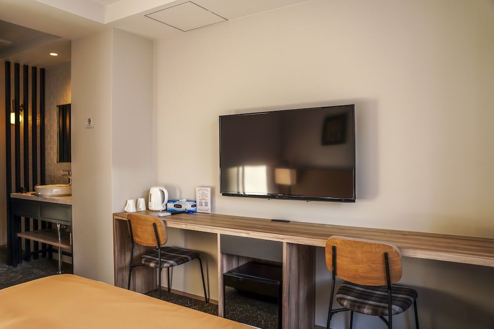 Hotel S-presso South Deluxe Double Room 12