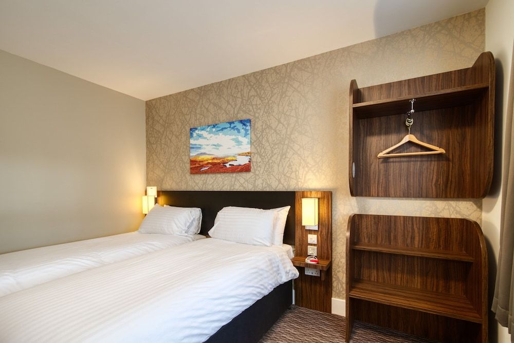 Highland Gate, Stirling by Marston's Inns Twin Room 15