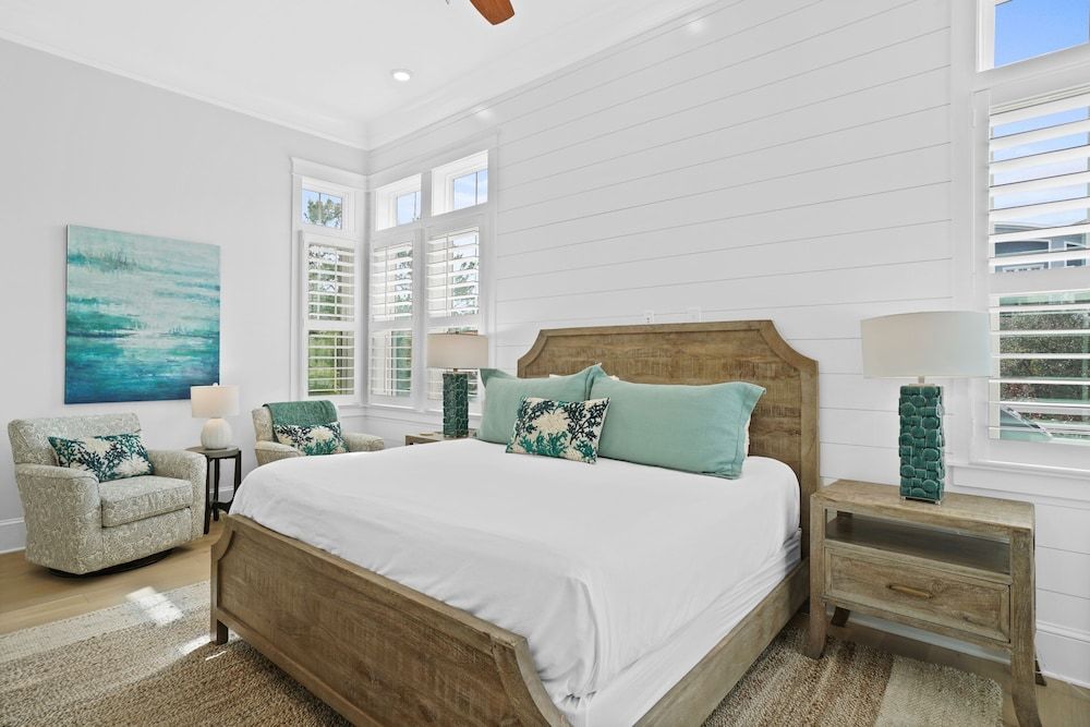 House, 4 Bedrooms (Cottage by the Sea)