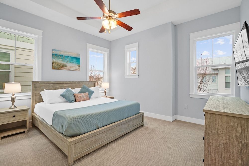 Townhome, 3 Bedrooms (30A Getaway)