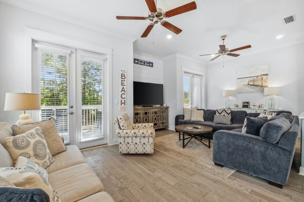 Townhome, 3 Bedrooms (Beach All Day)