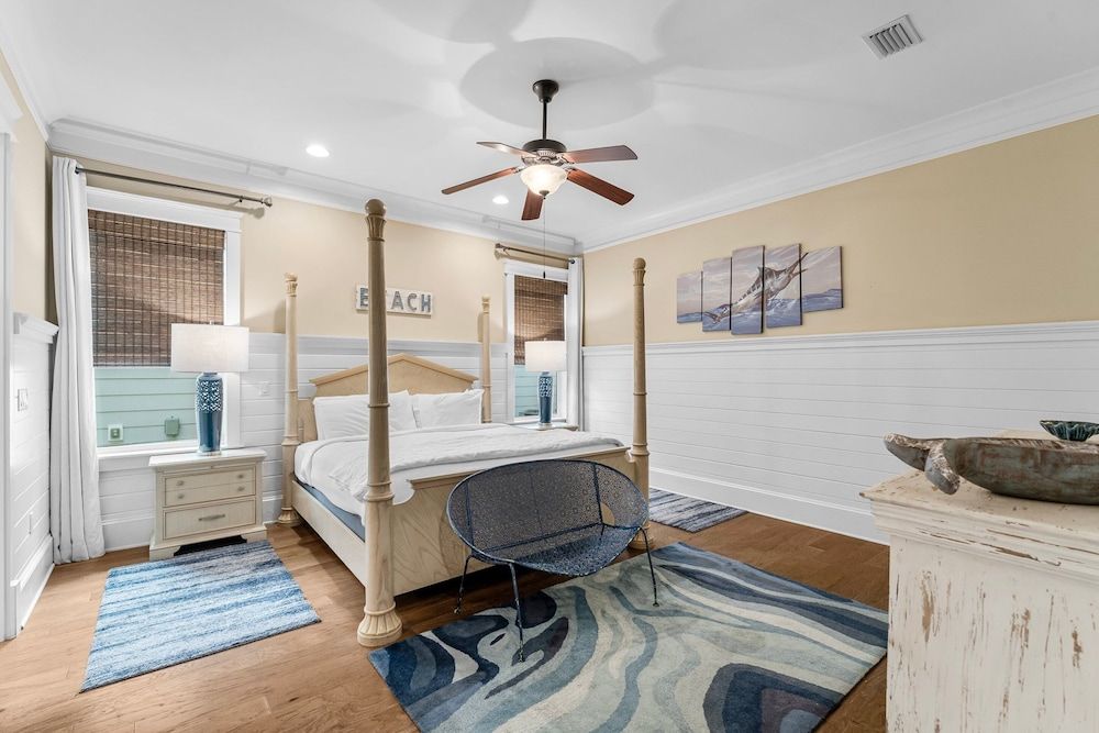 House, 5 Bedrooms (Flip Flop Inn)