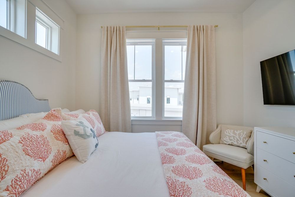 Townhome, 2 Bedrooms (Sea-In Is Believin')