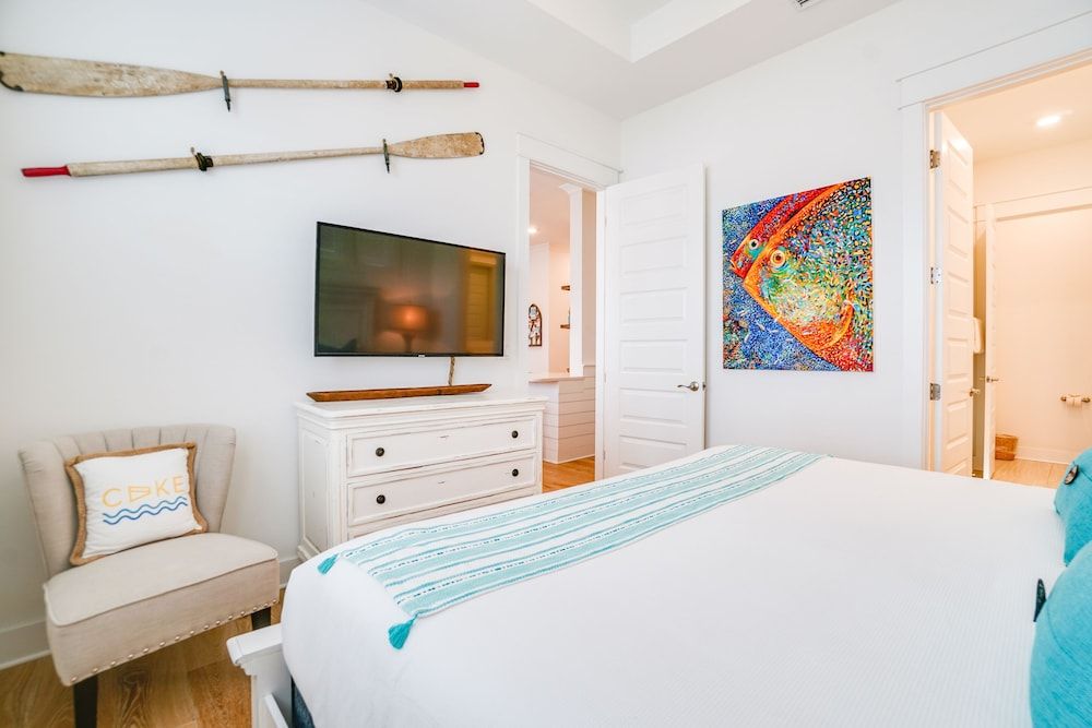 Townhome, 2 Bedrooms, Garden View (Cake by the Ocean)