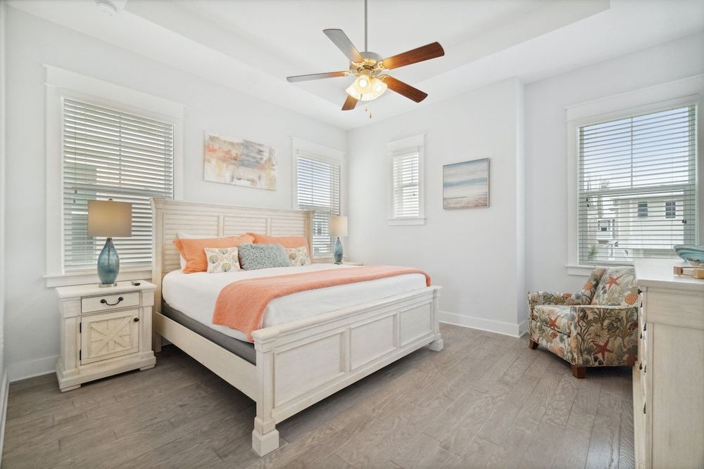 Townhome, 3 Bedrooms (Beach Dreamer)