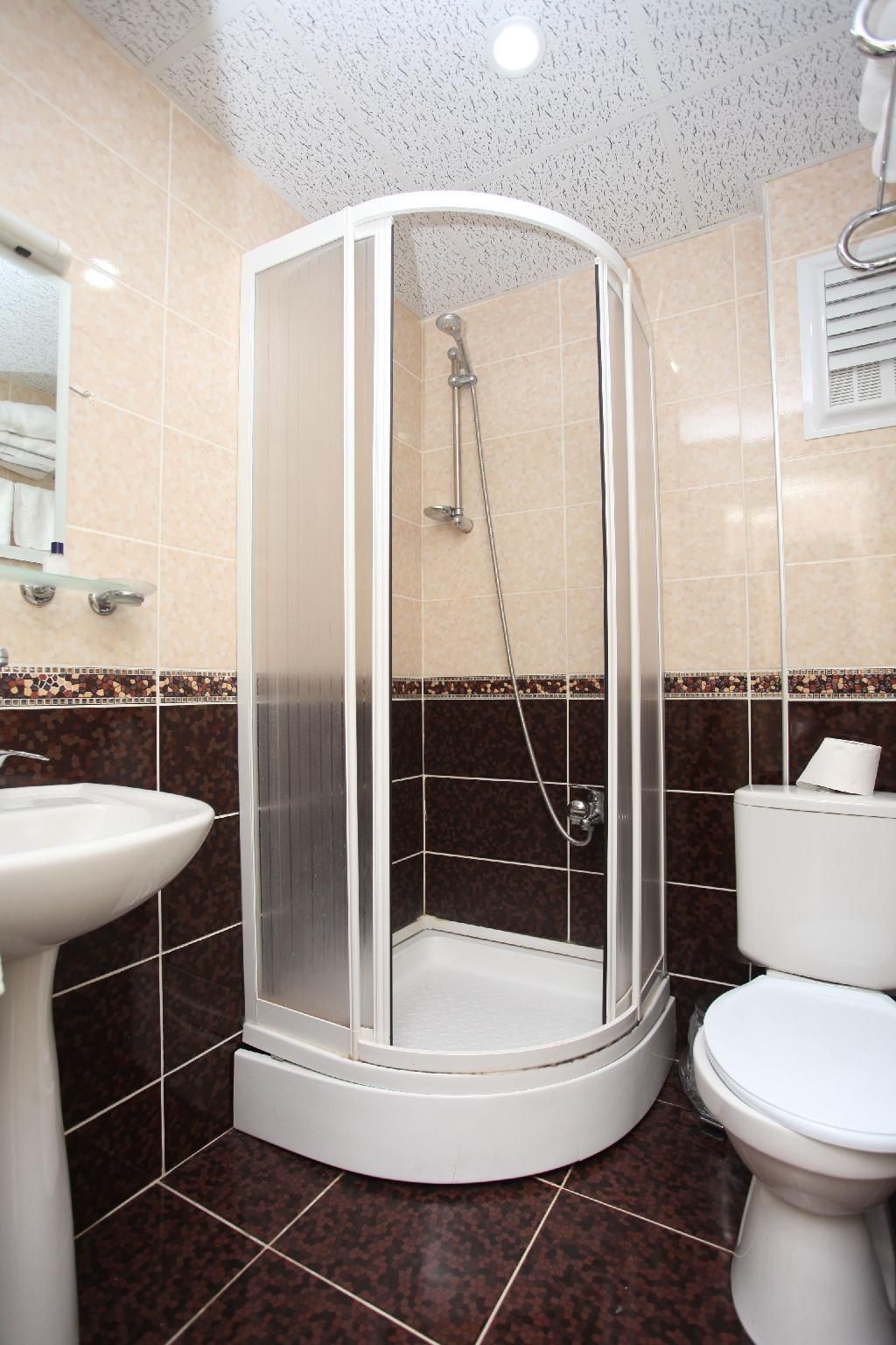 Superior Double Room with Balcony