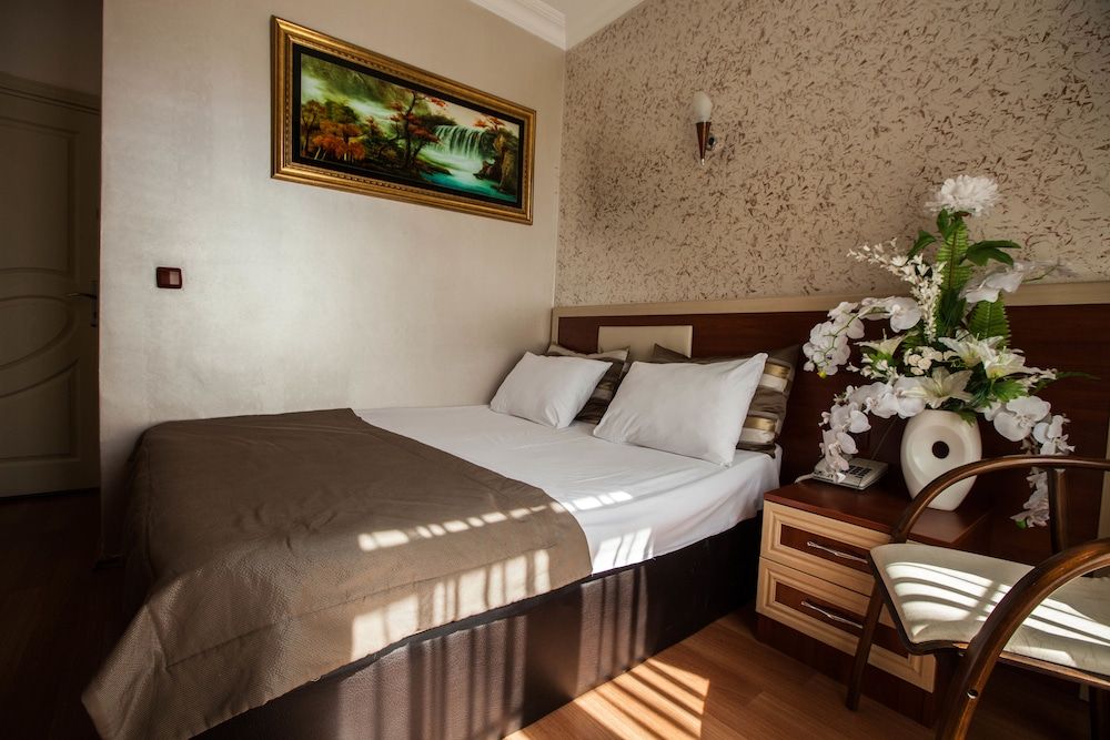Grand Hotel Palmiye Economy Double Room