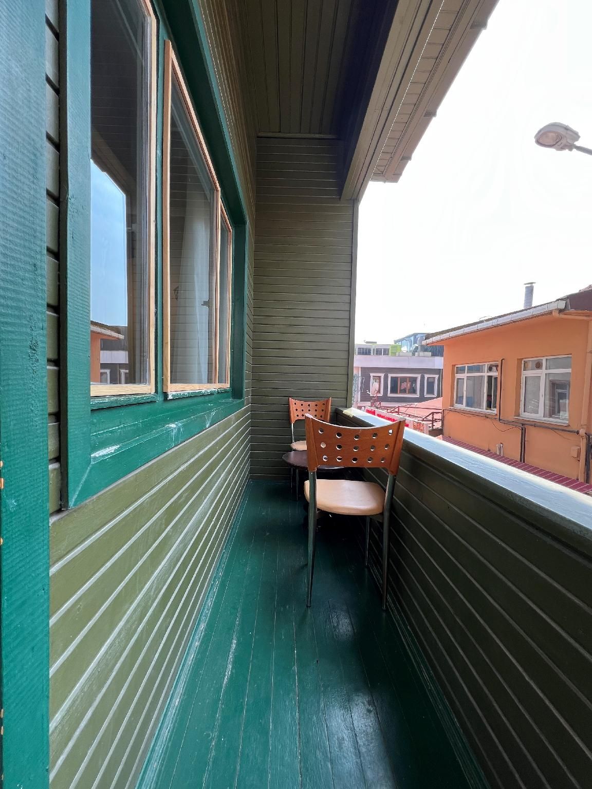 Double Room with Balcony