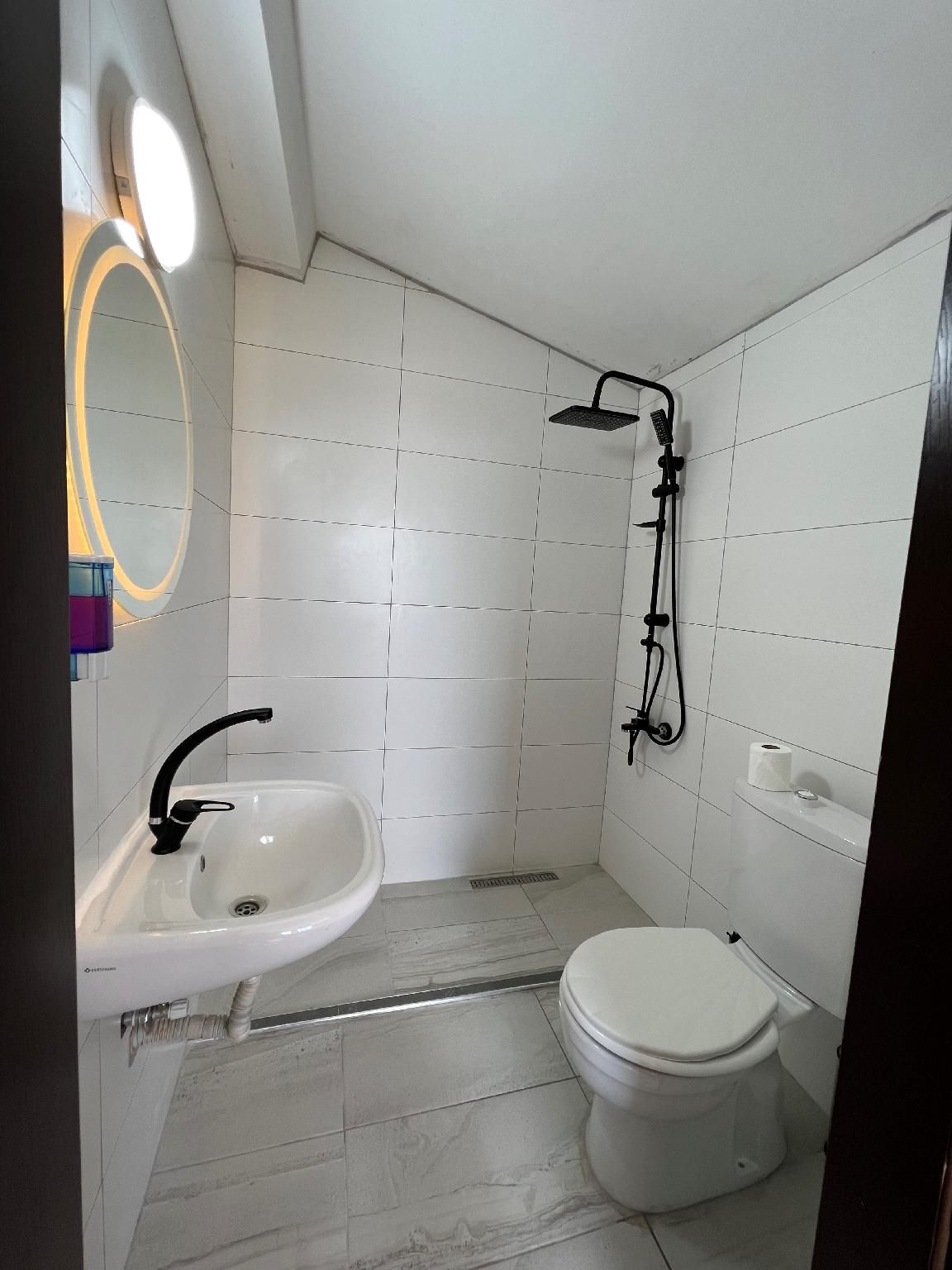 Double Sea View Room