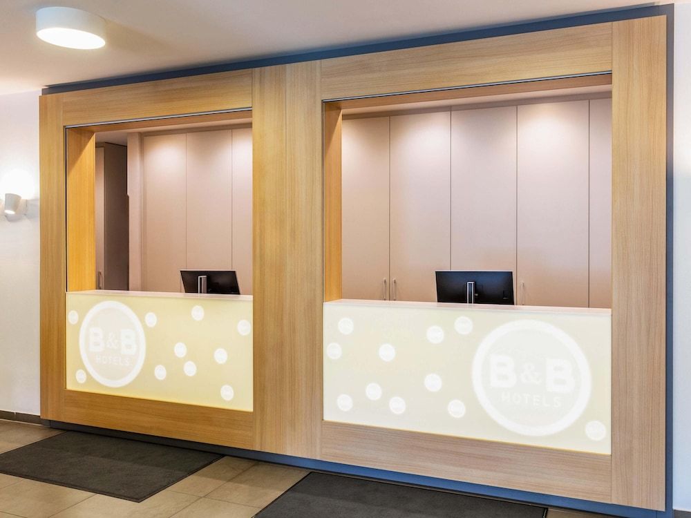 undefined B&B Hotel Hamburg-Wandsbek 8