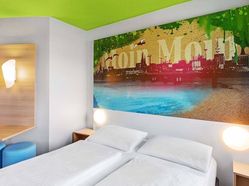 undefined B&B Hotel Hamburg-Wandsbek